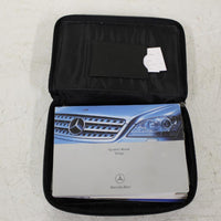 2007 MERCEDES BENZ M-CLASS OPERATOR'S COMMAND MANUAL