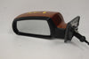 2006-2009 KIA RIO DRIVER  LEFT SIDE DOOR MIRROR  ORANGE - BIGGSMOTORING.COM