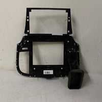 13-14 Chrysler Center Dash Bezel Clock W Vent Trim 68148614Aa - BIGGSMOTORING.COM