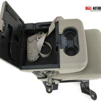 1999-2010 Ford F250 Center Console Jump Seat  W/ Storage - BIGGSMOTORING.COM