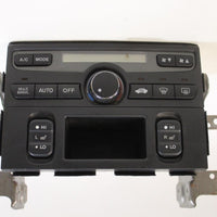 2003-2008 HONDA PILOT A/C HEATER TEMPERATURE CLIMATE CONTROL UNIT - BIGGSMOTORING.COM