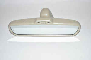 2007-2012 AUDI A4 INTERIOR AUTO DIM REAR VIEW MIRROR 4L0 857 511 AK