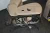 09-15 Dodge Ram Power Tan Leather Heat Air Cooled Driver Seat Complete W/ Track - BIGGSMOTORING.COM