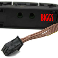 2003-2009 Mercedes Benz R230 SL500 Left Side ESP Control Switch 230 820 09 10 - BIGGSMOTORING.COM