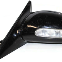 2003-2006 MERCEDES BENZ S500 DOOR DRIVER LEFT SIDE POWER DOOR MIRROR HOUSING - BIGGSMOTORING.COM