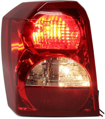 2006-2012 Dodge Caliber Driver Left Side Rear Tail Light 05303753AE