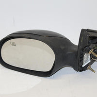 2002-2007 Ford Taurus Driver Left Side Power Door Mirror Black 25007 - BIGGSMOTORING.COM