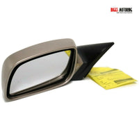 2007-2011 Toyota Camry Driver Left Side Power Door Mirror Gold 35226