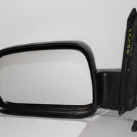 2006-2011 CHEVY HHR DRIVER LEFT SIDE POWER DOOR MIRROR BLACK