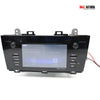 2015-2019 Subaru Outlook Legacy Radio Touch Display Screen Cd Player 86201AL66A