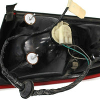 1997-2014 Buick Regal Driver Left Side Tail Light 16523321 - BIGGSMOTORING.COM