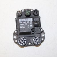 1995 Mercedes W140 W124 S500 S420 400E Ezl Ignition Control Module 015 545 60 32 - BIGGSMOTORING.COM