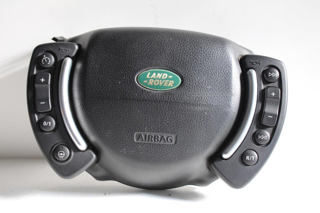 2003-2005 LAND ROVER RANGE ROVER DRIVER STEERING WHEEL AIR BAG - BIGGSMOTORING.COM
