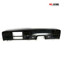 1999-2004 Ford F250 F350 Dash Radio Cluster Bezel F81B-250/700 44D70 - BIGGSMOTORING.COM