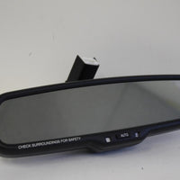 2010-2015 Lexus Rx350 Rx400 Rear View Mirror Back Up Camera Lcd Display ###