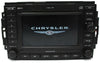 2003-2008 Dodge Durango Jeep Rec Navigation Radio 6 Disco CD Giocatore - BIGGSMOTORING.COM