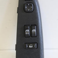 2000-2002 Chevy Gmc Driver Side Power Window Master Switch 208314 99-49 - BIGGSMOTORING.COM