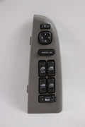 2000-2002 Chevy Suburban Escalade Driver Side Power Window Switch 208317 - BIGGSMOTORING.COM