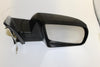 2008-2013 TOYOTA TUNDRA PASSENGER RIGHT SIDE DOOR POWER MIRROR BLACK