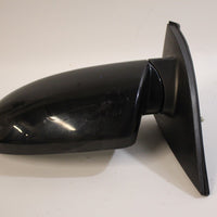 2006-2009 HYUNDAI ACCENT  DRIVER LEFT SIDE POWER DOOR MIRROR BLACK - BIGGSMOTORING.COM