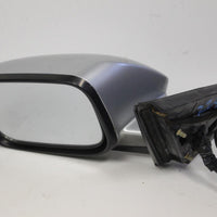 2004-2008 ACURA TSX DRIVER  LEFT SIDE DOOR MIRROR SILVER - BIGGSMOTORING.COM