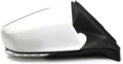 2010-2012 Buick Lacrosse Passenger Right Side Power Door Mirror White 32198