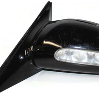 2003-2006 MERCEDES BENZ S500 DOOR DRIVER LEFT SIDE POWER DOOR MIRROR HOUSING - BIGGSMOTORING.COM