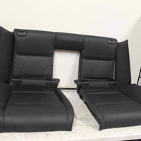 2007-2011 Bmw 335I 328I Convertible Upper And Lower Rear Seats