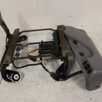 1999-2007 Ford F250 F350 Driver Side Power Seat Track - BIGGSMOTORING.COM