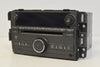 2009-2010 Buick Lucerne Stereo Radio Cassette Cd Player 25992378