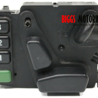 1998-2003 Mercedes Benz E320 Driver Side Seat Control Switch 210 820 89 10 - BIGGSMOTORING.COM