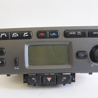 2002-2008 Jaguar X-Type A/C Heater Climate Control Unit 1X4H-18C612-GC - BIGGSMOTORING.COM