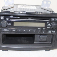 2007-2011 HONDA CRV CD MP3 WMA  PLAYER RADIO STEREO 39100-SWA-A50