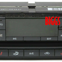 2005-2007 Ford Montego 500 Ac Heater Climate Control Unit 18C612-CJRQA - BIGGSMOTORING.COM