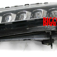 2015-2017 Acura TLX Driver Left Side Led Head Light