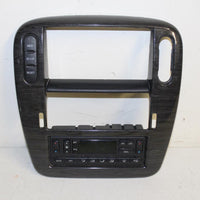 2002 2005 Ford Explorer Heater Ac Climate Control  Switch Bezel - BIGGSMOTORING.COM