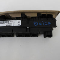 2006-2009 Buick Lucerne Driver Master Power Window Swith 25754613Hh - BIGGSMOTORING.COM