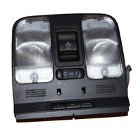 Acura TL 04-06 Overhead Console, Home Link Roof Switch Black 83253-SEP-A01, A321