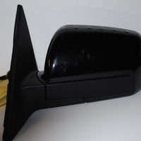 2010-2013 KIA SOUL DRIVER LEFT SIDE POWER DOOR MIRROR BLACK