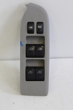 2005-2006 INFINITI G35 DRIVER SIDE POWER WINDOW MASTER SWITCH - BIGGSMOTORING.COM