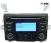 2012-2015 Hyundai Sonata Radio Stereo Cd Player 96180 3Q6004X