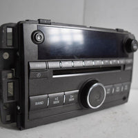 2006-2009 Buick Lucerne Radio Stereo Cd Player Aux In 15797875 - BIGGSMOTORING.COM