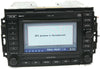 2005-2010 Dodge Chrysler Jeep Navigation Radio REC 6 Disc Changer Cd Player - BIGGSMOTORING.COM