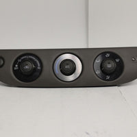 2002-2006 TOYOTA CAMRY A/C HEATER  CLIMATE CONTROL UNIT   55902-33520 - BIGGSMOTORING.COM