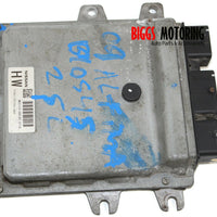 2009 Nissan Altima Engine Computer Brain Module MEC110-260 B1