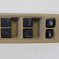 1995-1999 Nissan Maxima Driver Side  Master Power Window Switch - BIGGSMOTORING.COM