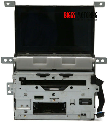 2003-2005 Infiniti FX35 FX Radio Display Screen Cd Mechanism Player 28188 CG700 - BIGGSMOTORING.COM