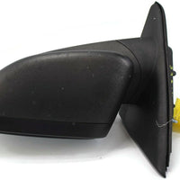 2010-2016 Ford Taurus  Driver Left Side Power Door Mirror Black 32214