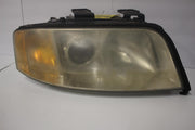 2002-2004 AUDI A6 FRONT PASSENGER SIDE HEADLIGHT 28371 - BIGGSMOTORING.COM