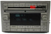 2006-2008 Lincoln Navigator MKZ Radio Stereo Cd Player 7H6T-18C815-AF - BIGGSMOTORING.COM